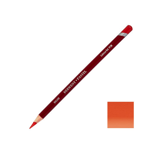 LAPIS PASTEL DERWENT P130 CADMIUM RED