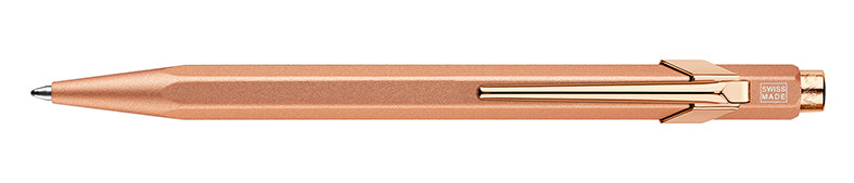 CANETA CARAN D'ACHE 849 BRUT ROSE