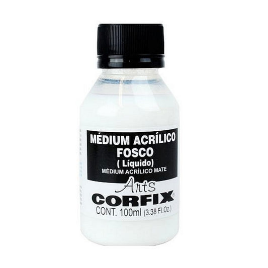 MEDIUM CORFIX ACRILICO FOSCO ARTS 100ml