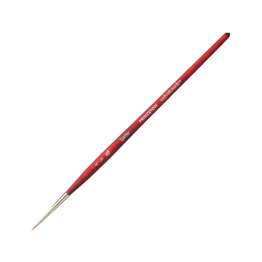 PINCEL PRINCETON VELVETOUCH PLOTTER EXTRA CURTO SINT 5/0