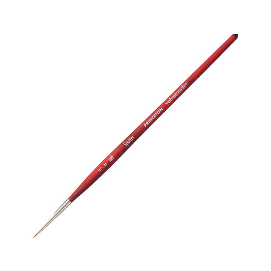 PINCEL PRINCETON VELVETOUCH PLOTTER EXTRA CURTO SINT 5/0