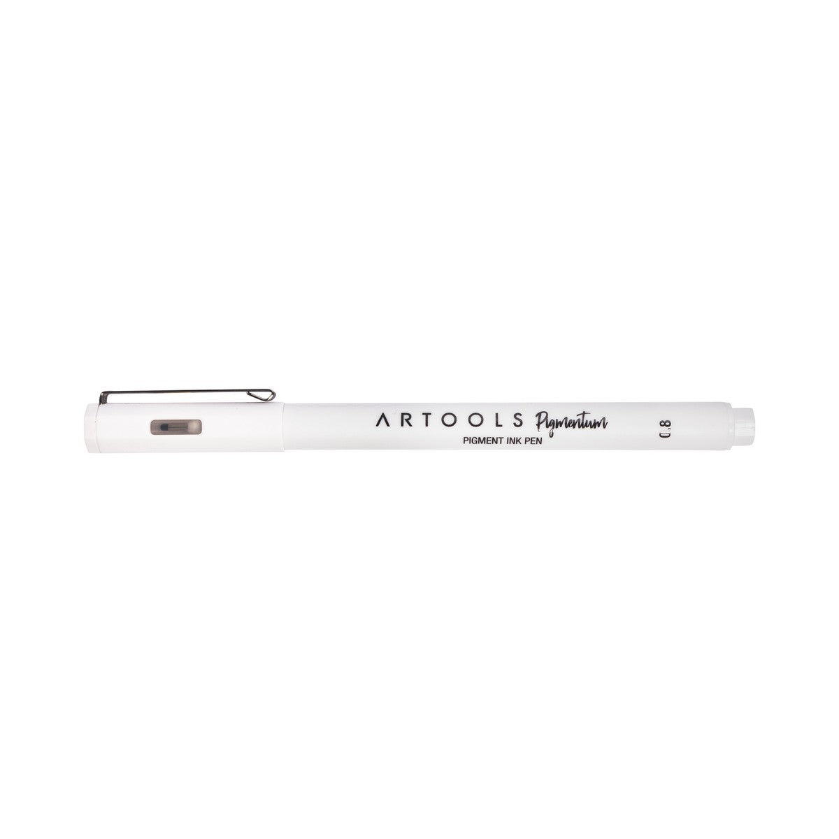 CANETA ARTOOLS PIGMENTUM 0.8MM PTO