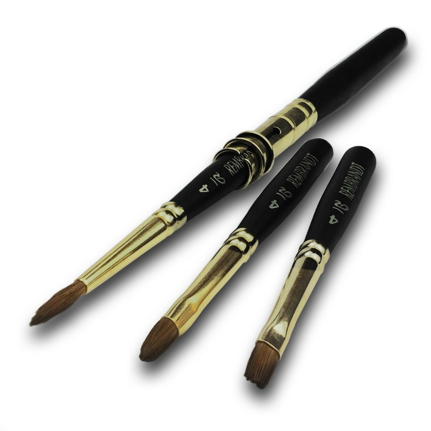 ESTOJO PINCEIS TALENS REMBRANDT LUXURY WATER COLOUR SET