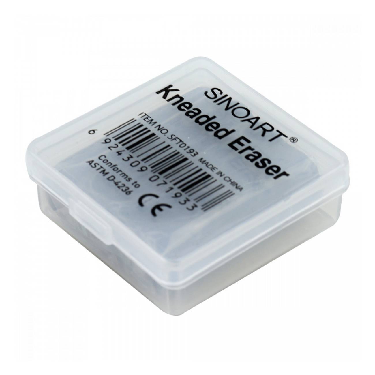 BORRACHA FUSAIN SINOART SFT0193