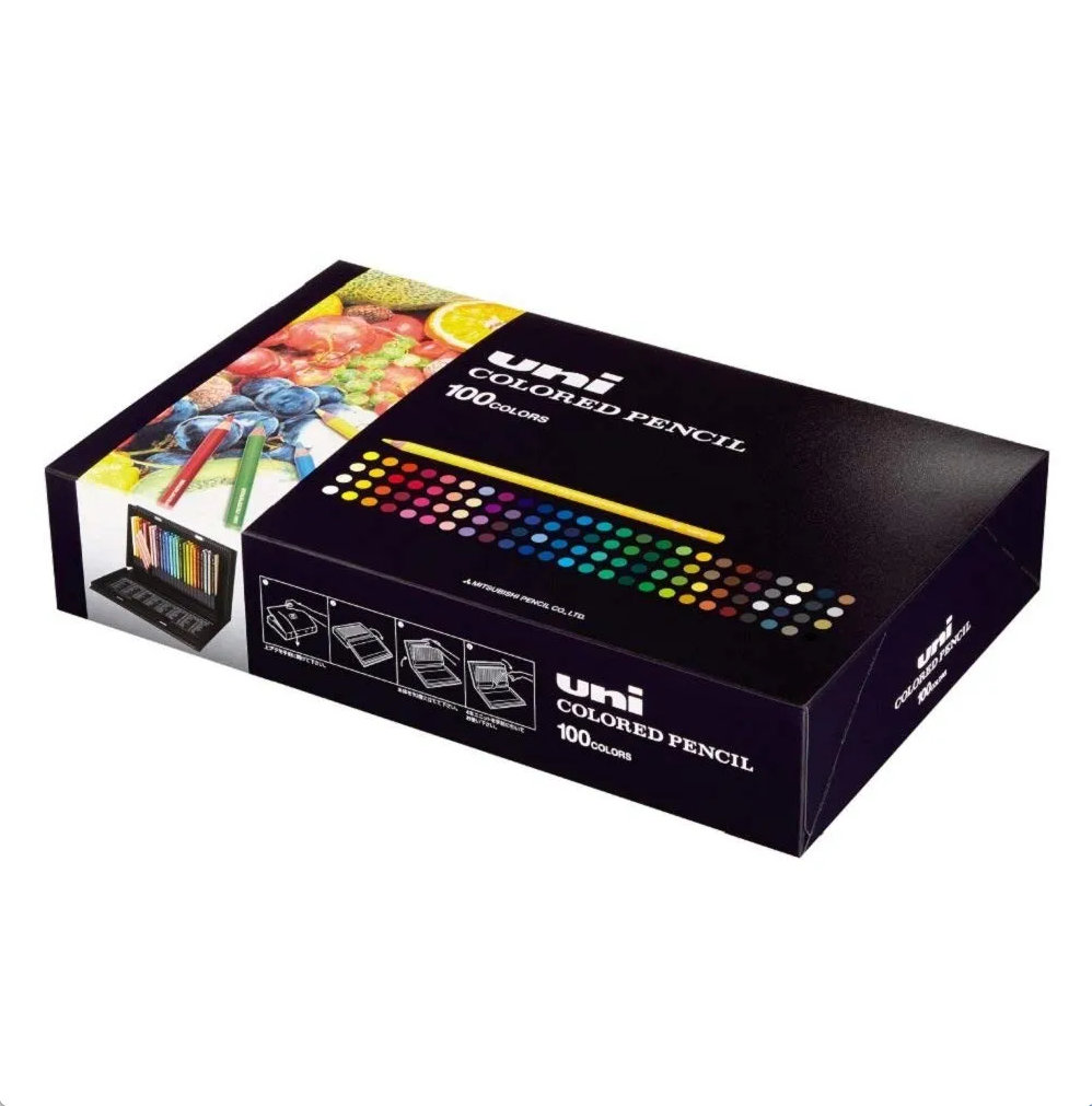 LAPIS COR UNIBALL 100 CORES MITSUBISHI