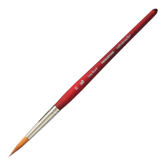 PINCEL PRINCETON VELVETOUCH REDONDO GRANDE SINT C.CURTO 10