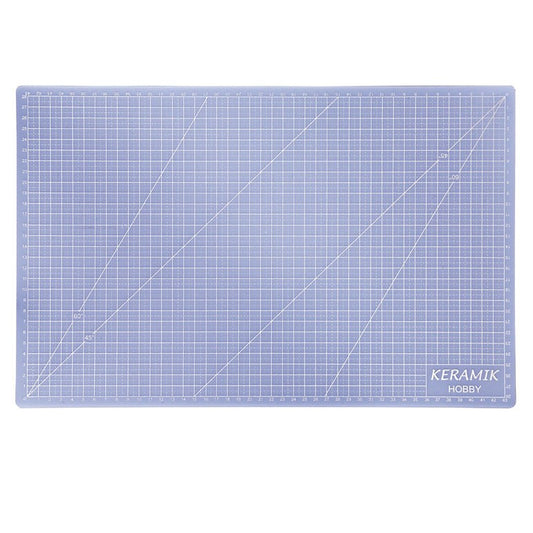 PLACA BASE CORTE 30x45 4,0mm TRANSLUCIDA KERAMIC