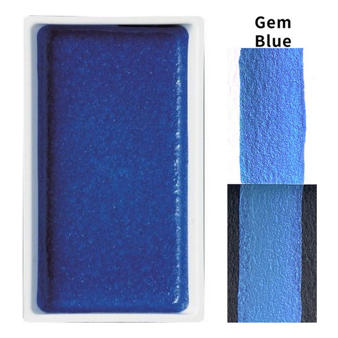 AQUARELA GANSAI TAMBI KURETAKE GEM BLUE MC21-860