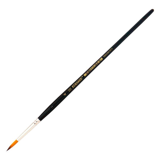 PINCEL 220x04 SINTETICO ROUND KERAMIK