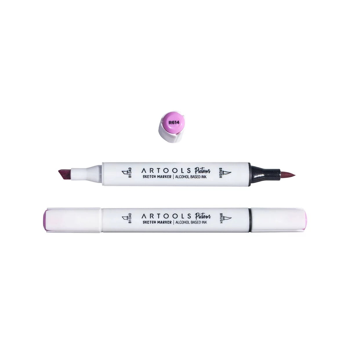 MARCADOR ARTOOLS PICTOM PONTA DUPLA JAKARANDA (R614)