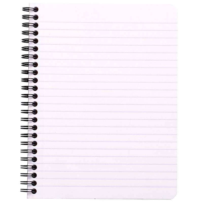 CADERNO RHODIA A5+ 80FLS 80G BLACK 193469C