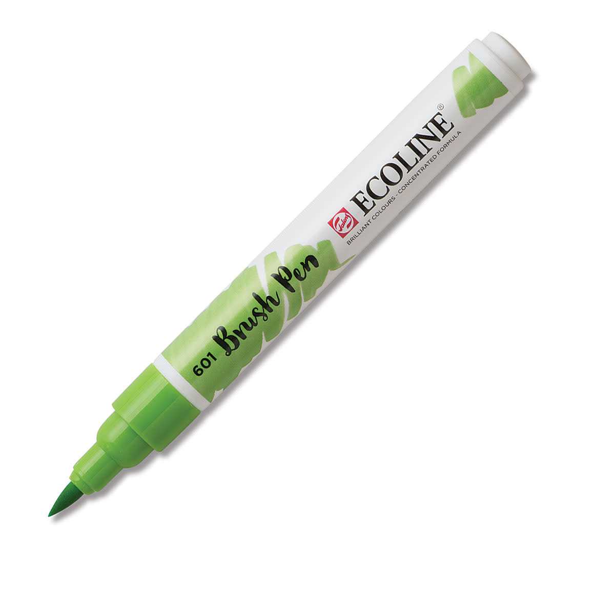ECOLINE BRUSH PEN 601 LIGHT GREEN