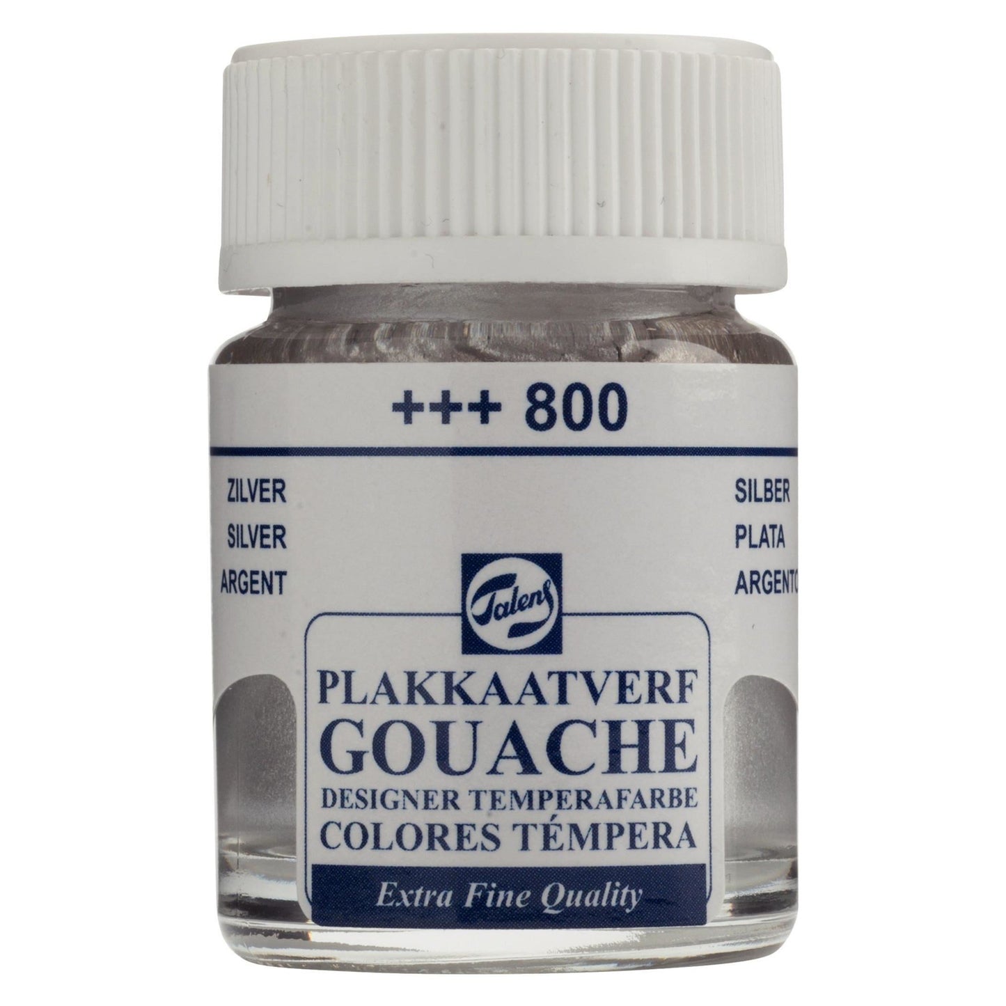 GOUACHE TALENS 16ML 800 SILVER