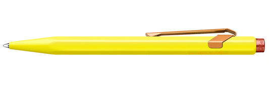 CANETA CARAN D'ACHE 849 CLAIM YOUR STYLE - CANARY