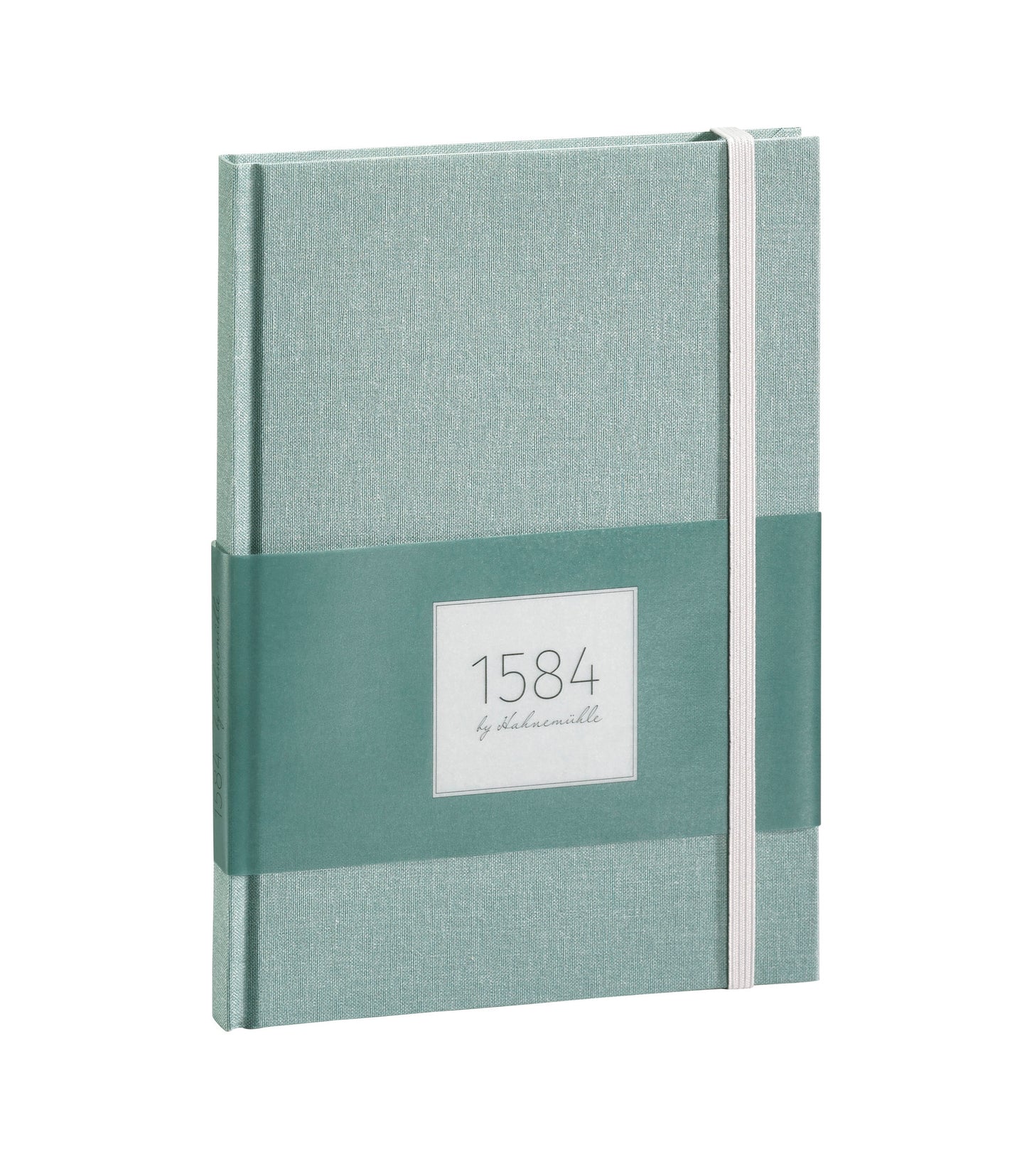 SKETCH BOOK HAHNEMUHLE 1584 VERDE AGUA 90G/M2 A5 100 FOLHAS