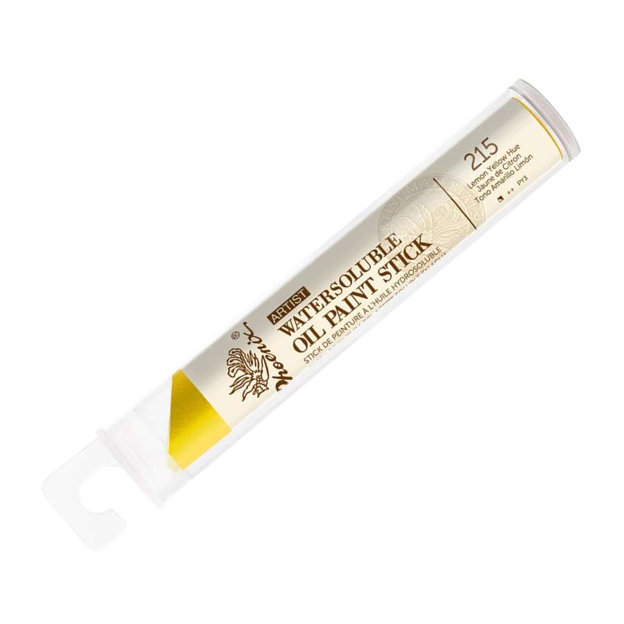 BASTAO OLEO PHOENIX SOLUVEL EM AGUA 37ML 215 LEMON YELLOW