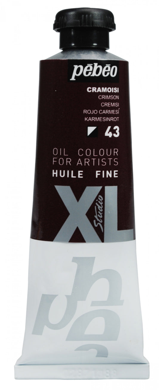 OLEO PEBEO XL 37ML 43 CRIMSON 937043