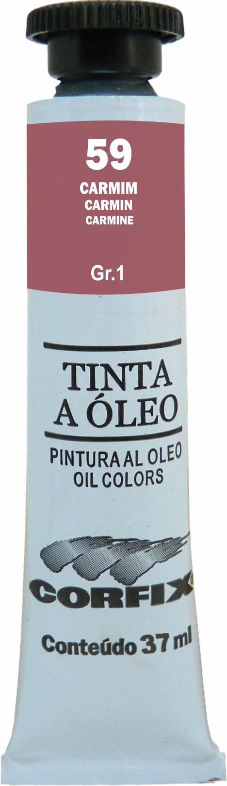 OLEO CORFIX 37ML 59 CARMIM
