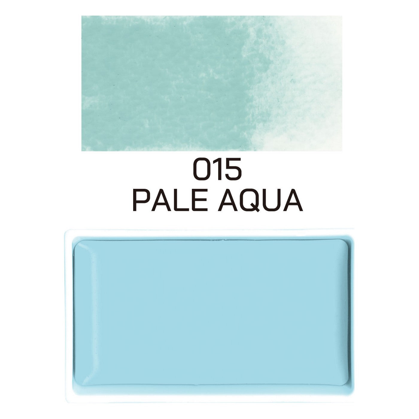 AQUARELA GANSAI TAMBI KURETAKE PALE AQUA MC21-15