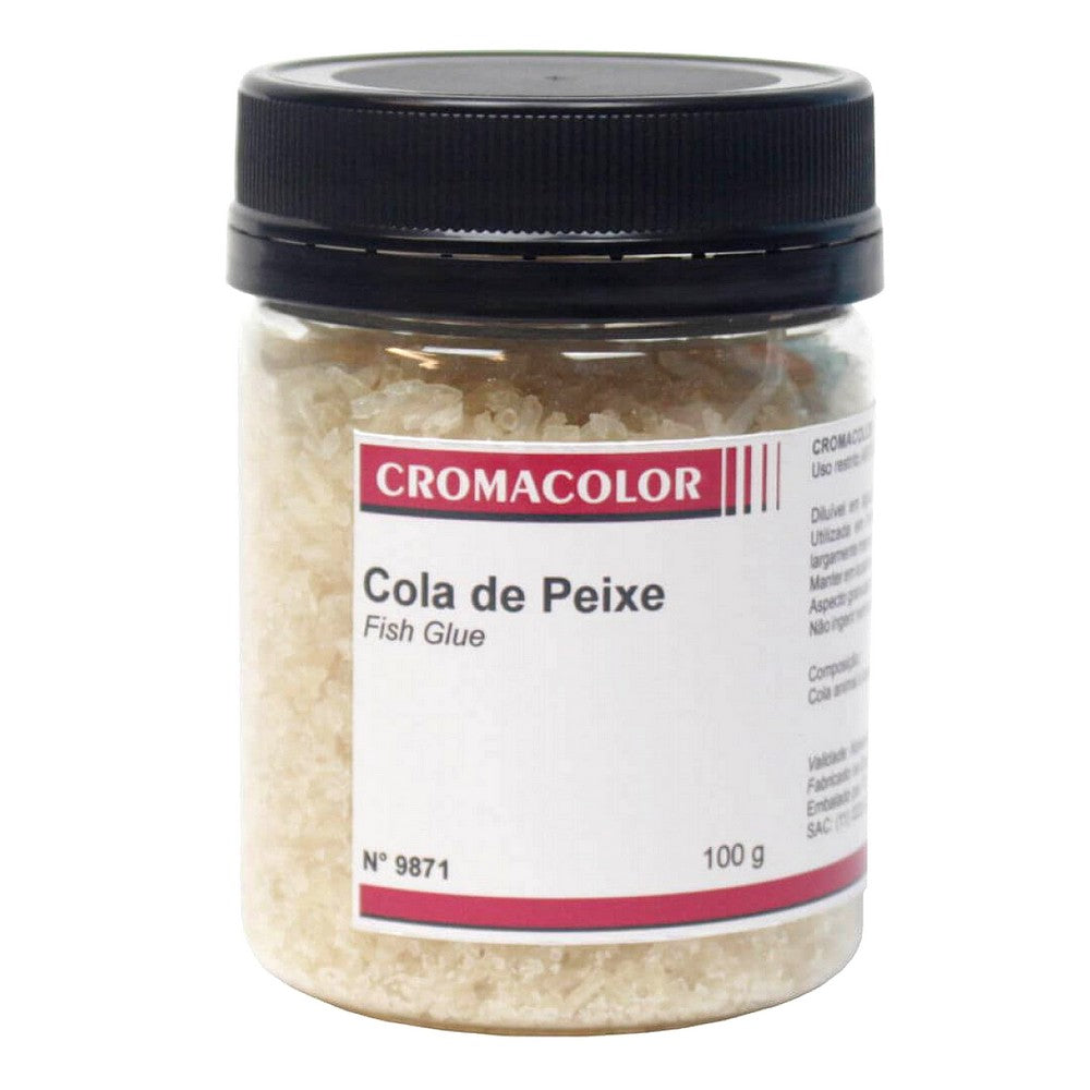 COLA DE PEIXE CROMACOLOR 100G