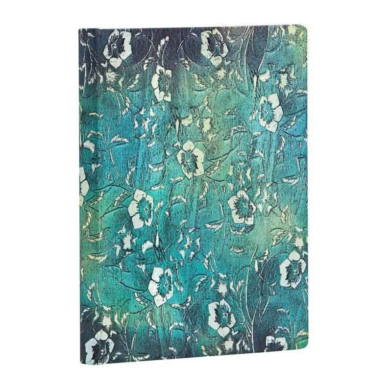 PAPERBLANKS KATAGAMI FLORALS MINI SEM PAUTA PB5428-3