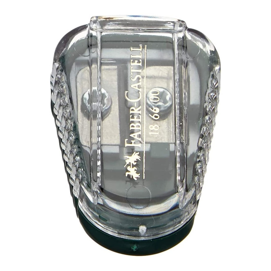 APONTADOR FABER CASTELL DUPLO PARA MINAS 2,0 E 3,15MM 186600