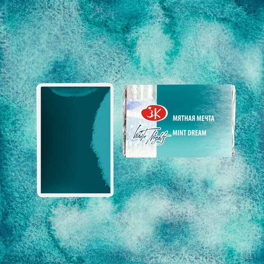 AQUARELA WHITE NIGHTS 776 METAMORPHOSES MINT DREAM