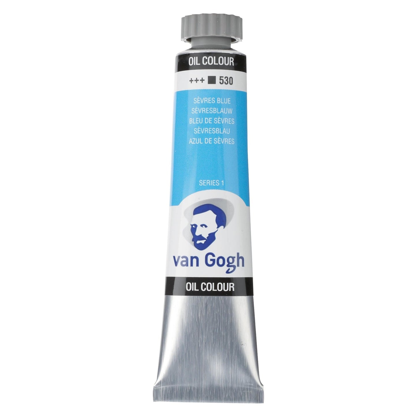 OLEO TALENS VAN GOGH 20ML 530 SEVRES BLUE