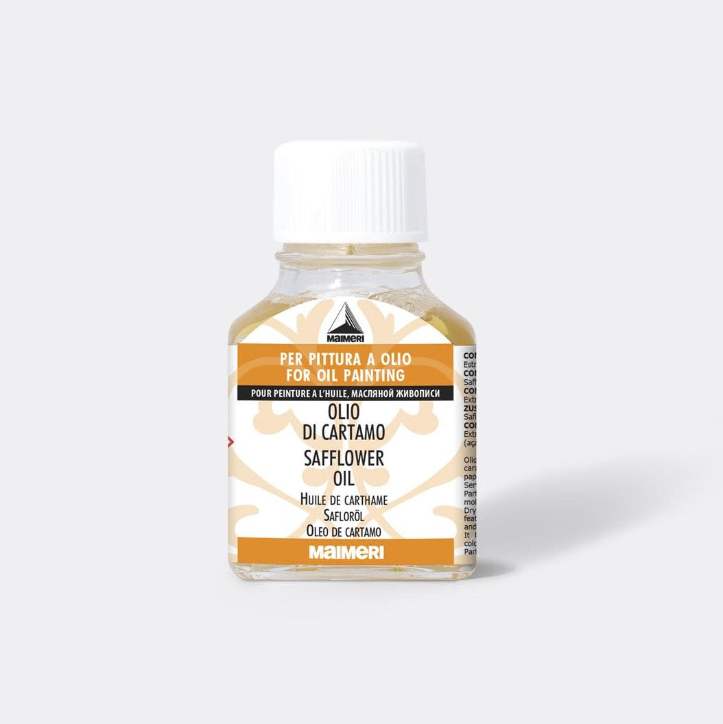 OLEO CARTAMO (SAFFLOWER) MAIMERI 075ML