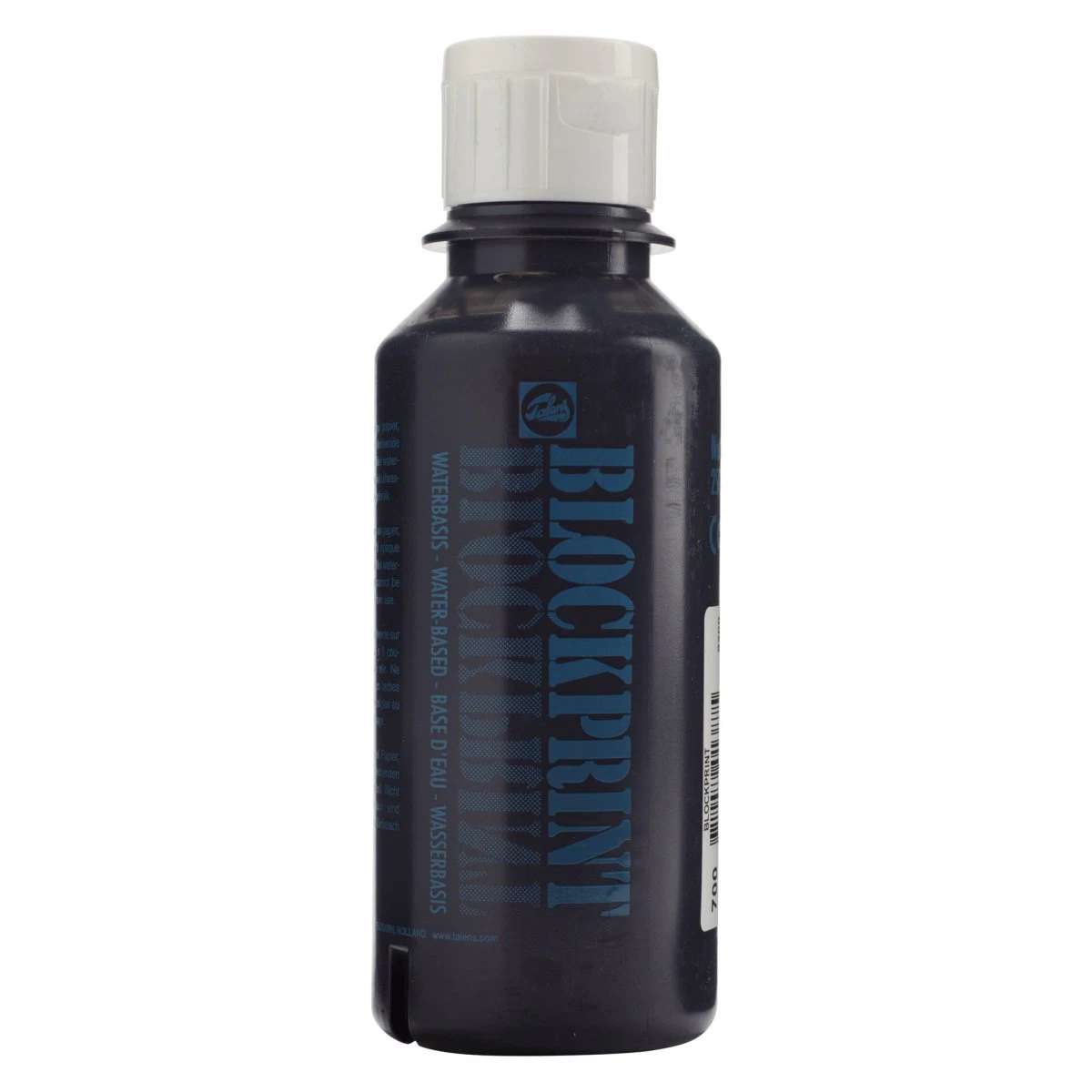 TINTA XILO/LINO WATER-BASED TALENS BLOCKPRINT 250ml BLACK