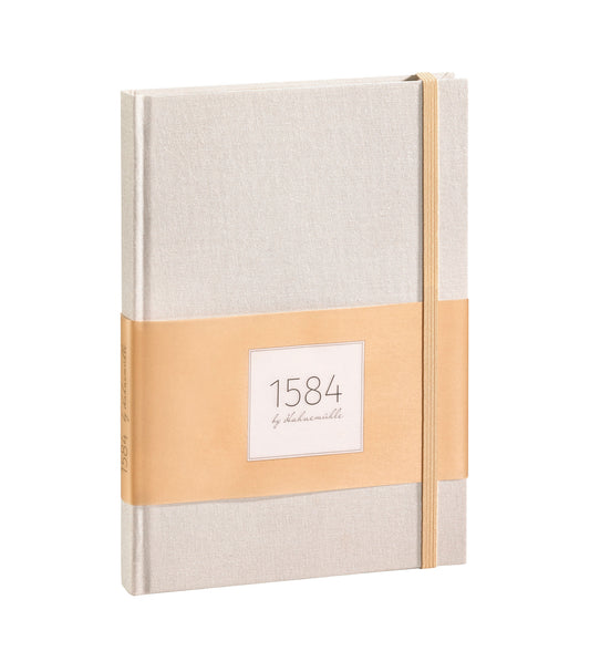 SKETCH BOOK HAHNEMUHLE 1584 PESSEGO 90G/M2 A5 100 FOLHAS