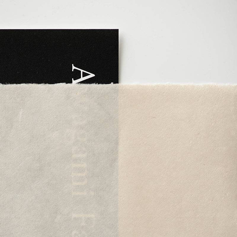 PAPEL ARROZ AWAGAMI 36G/M2 KITAKATA SH16 43X52CM 351600300