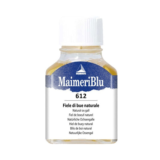OX GALL (FEL DE BOI) NATURAL 612 75ML MAIMERI