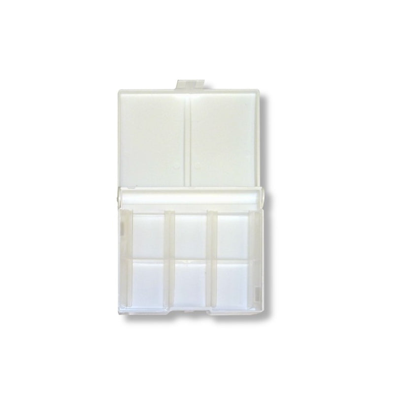 ESTOJO AQUARELA WHITE NIGHTS VAZIO 12 PANS