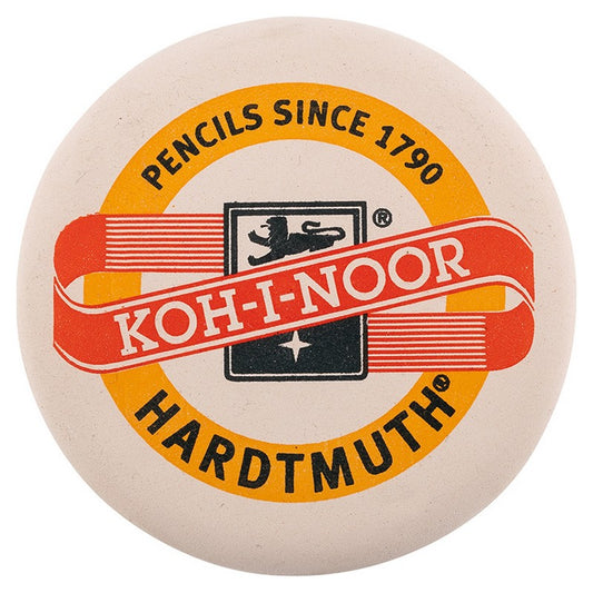 BORRACHA KOH-I-NOOR CIRCULAR 6242 GRANDE 70mm