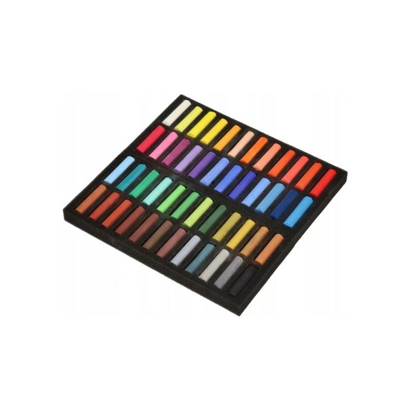 PASTEL SECO SOFT TOISON DOR 48 CORES HALF STICK KOH-I-NOOR