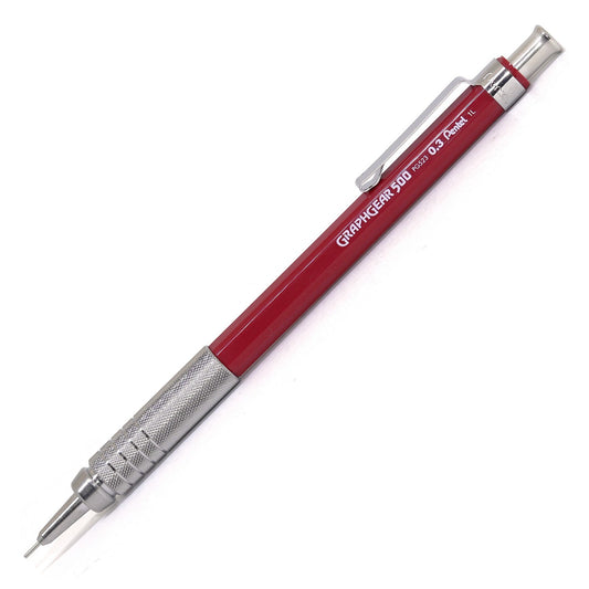 LAPISEIRA 0,3mm PENTEL GRAPHGEAR 500 MARSALA