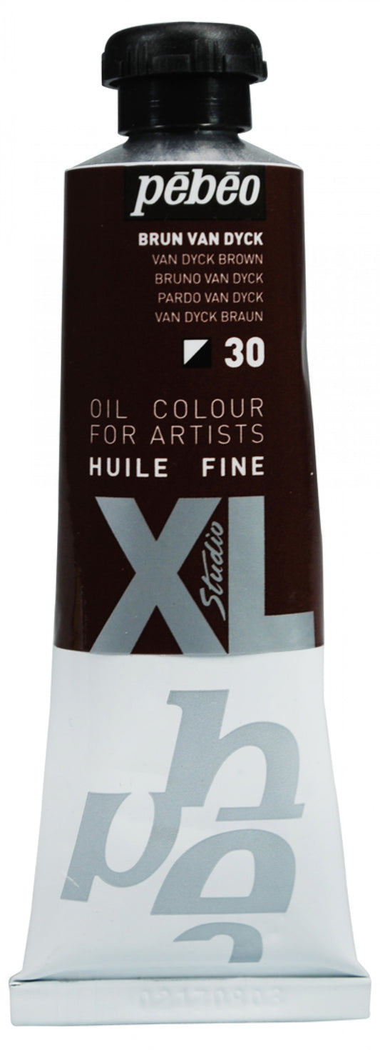 OLEO PEBEO XL 37ML 30 BROWN VAN DYCK 937030