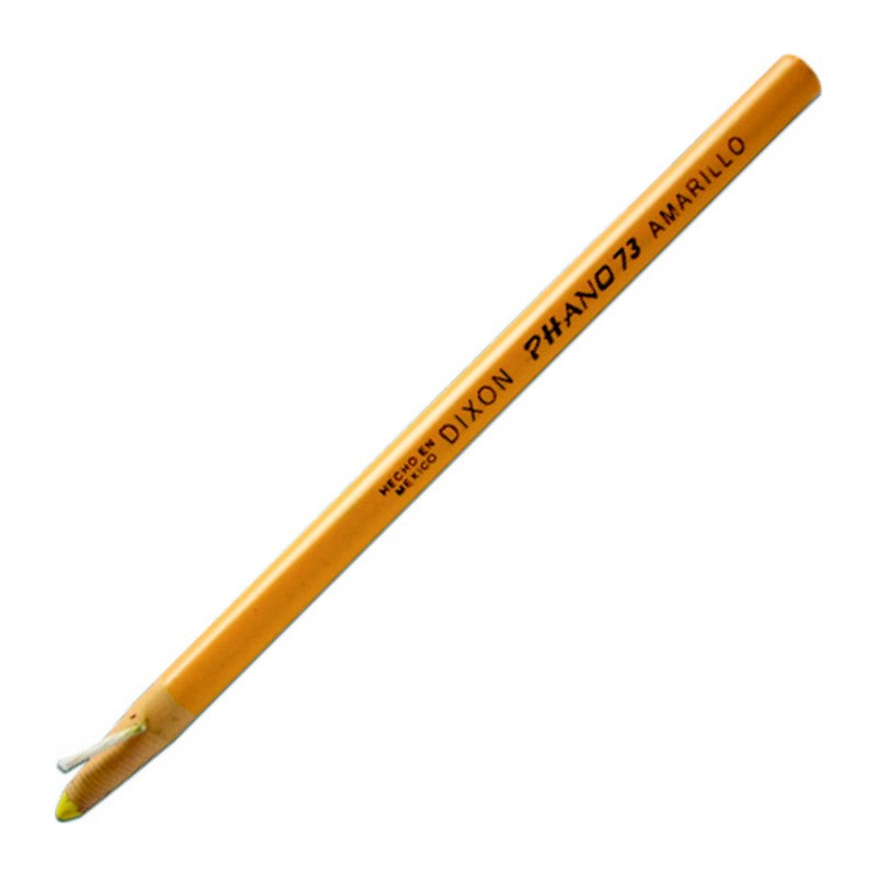 LAPIS DERMATOGRAFICO DIXON PHANO AMARELO