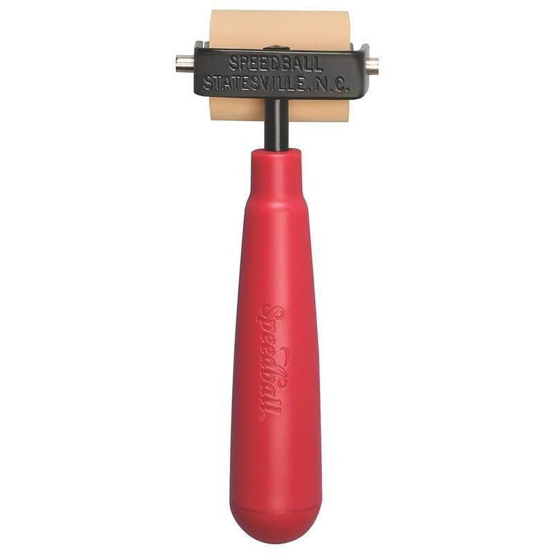 ROLO GRAVURA SPEEDBALL 03,81cm (1,5") 4170 SOFT