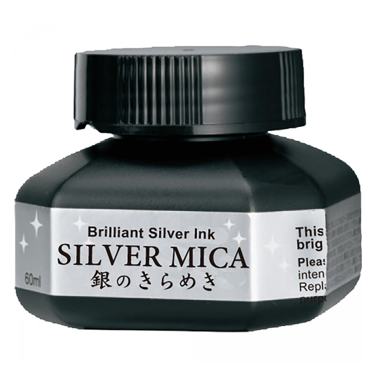 TINTA KURETAKE SILVER MICA 60ML BA3026
