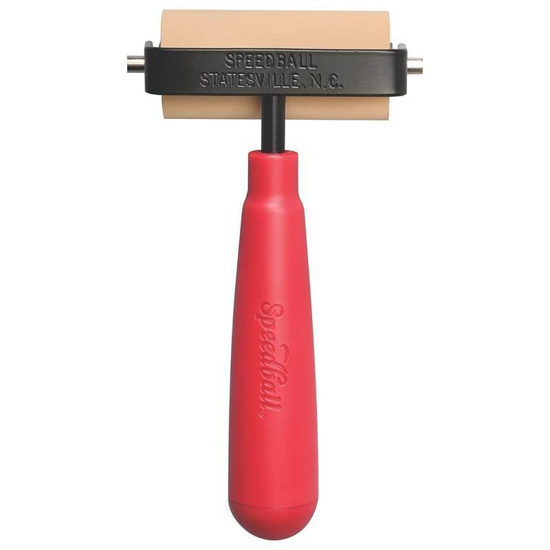 ROLO GRAVURA SPEEDBALL 06,35cm (2,5") 4172 SOFT