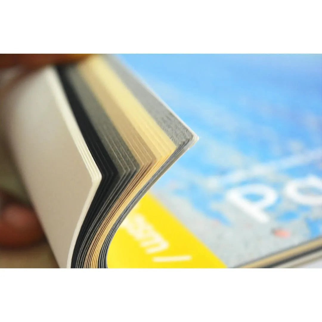 BLOCO WINSOR NEWTON PASTEL PAPER A4 160g/m2 24 FOLHAS 6660763