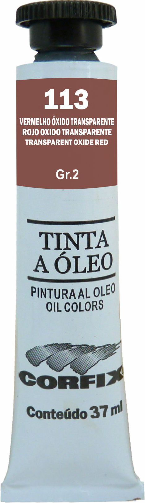OLEO CORFIX 37ML 113 VERM OXITO TRANSP