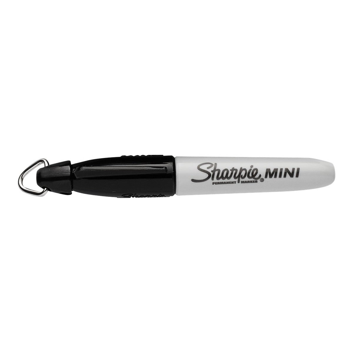 CANETA SHARPIE FINE MINI PRETA