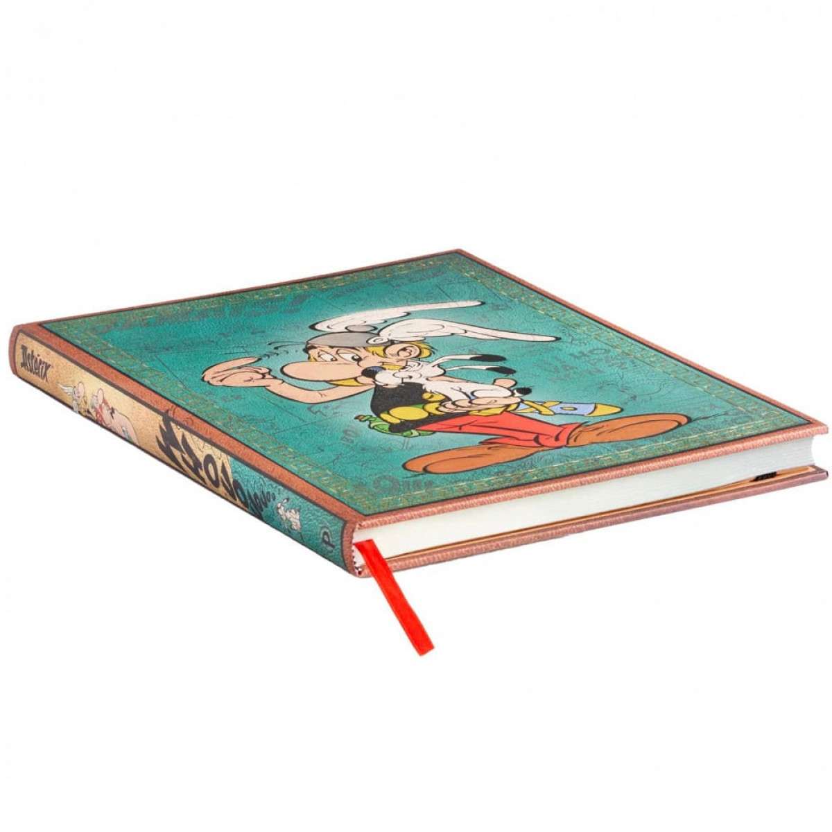 PAPERBLANKS ASTERIX THE GAUL ULTRA PB9697-9