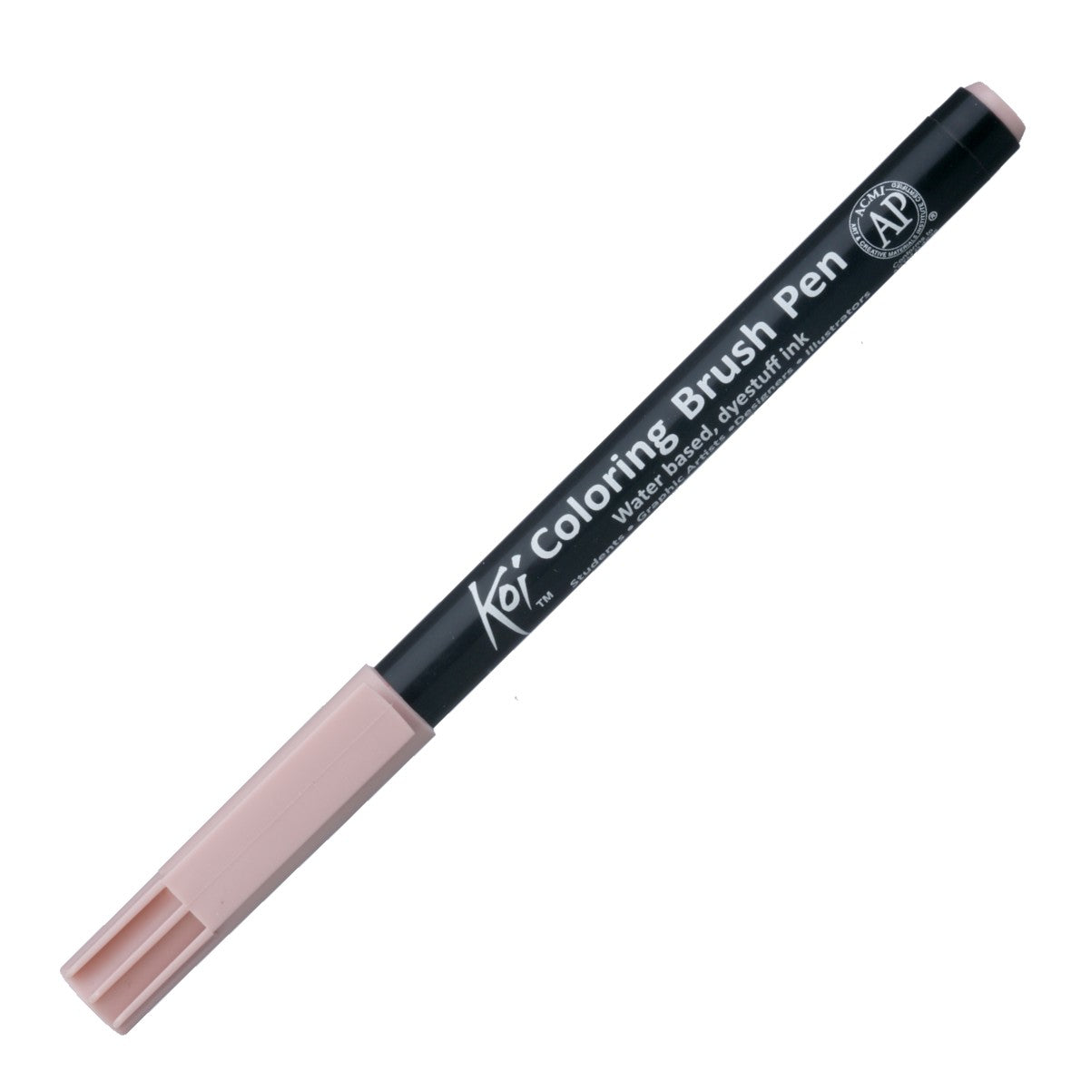 CANETA SAKURA KOI COLORING BRUSH 222 FUCSIA