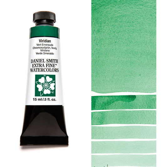 AQUARELA DANIEL SMITH 05ml EXTRA FINE Viridian 112