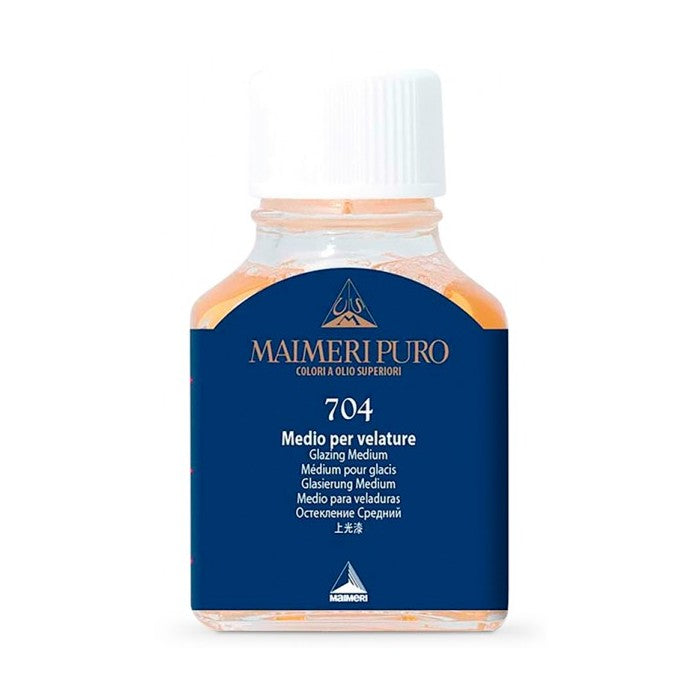 MEDIUM MAIMERI PURO GLAZING 704 75ML