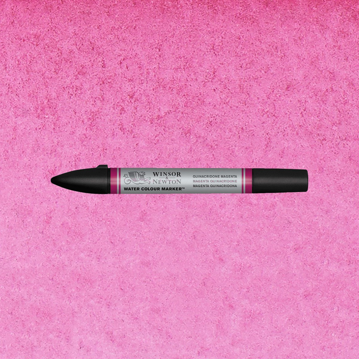 MARCADOR WINSOR NEWTON WATERCOLOUR 545 QUINACRIDONE MAGENTA